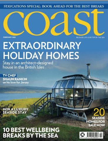 Coast Magazine - February 2022