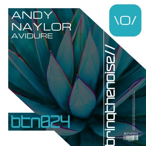 Andy Naylor - Avidure (2021)
