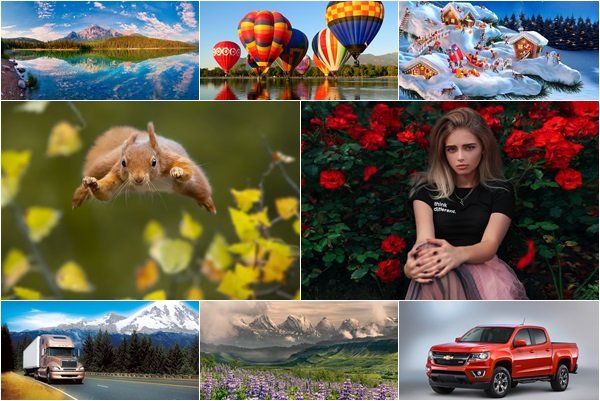 Mixed Widescreen Wallpapers Part 1536