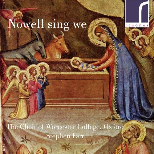 Stephen Farr - Nowell Sing We: Contemporary Carols, Vol. 2 (2014) FLAC 24-96