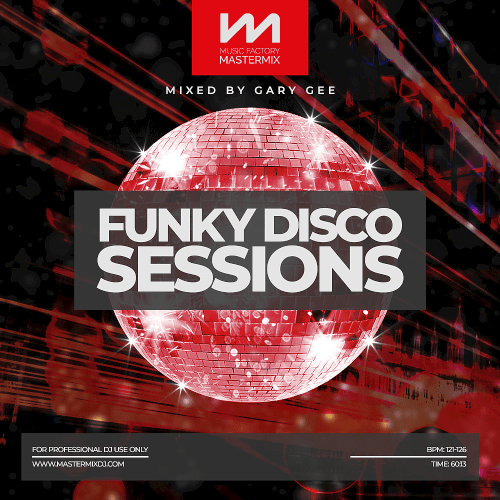 Mastermix - Funky Disco Sessions (2021)