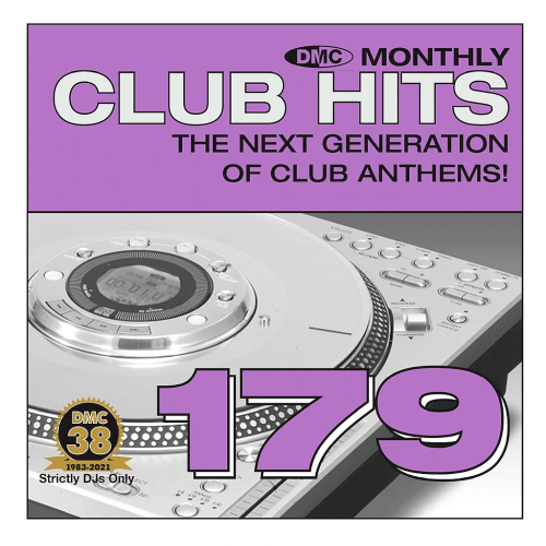 VA - DMC Club Hits Vol.179 (2021)