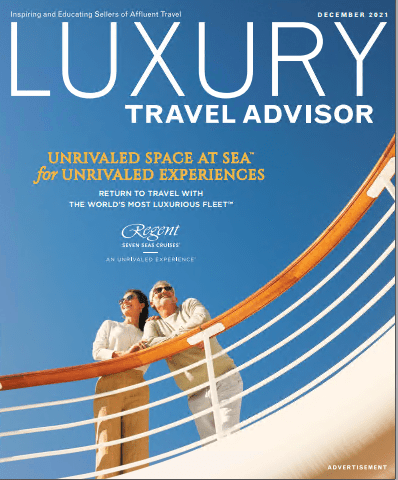Luxury Travel Advisor - December 2021