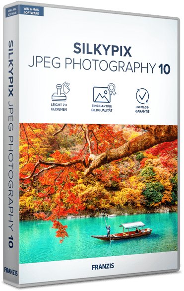 SILKYPIX JPEG Photography 11.2.11.0 for mac download