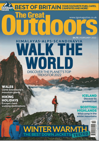 The Great Outdoors - February 2022
