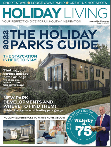Holiday Living - Issue 25, 2021