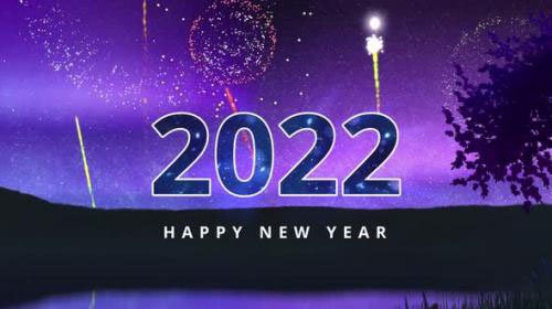 VH - Happy New Year 2022