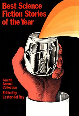 Best Science Fiction Stories of the Year, 4th Annual Collection