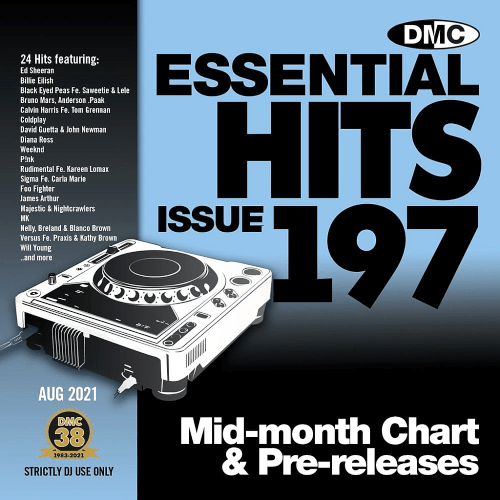 VA - DMC Essential Hits 197 (2021)