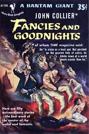 Fancies and Goodnights