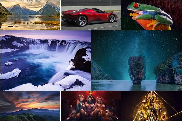 Desktop Beautiful Wallpapers Pack 1533