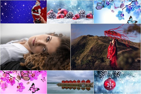 Desktop Beautiful Wallpapers Pack 1543
