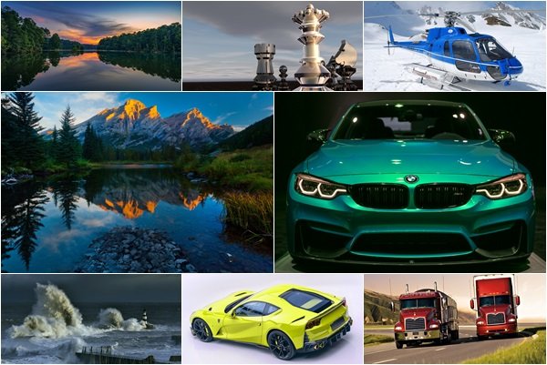 Widescreen HD wallpaper - Part 1538