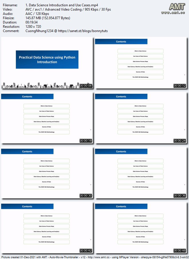 Download Practical Data Science Using Python SoftArchive Download practical data science using python softarchive