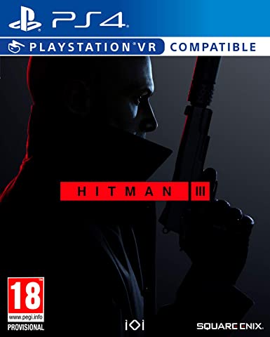 Hitman 3 PS4-DUPLEX