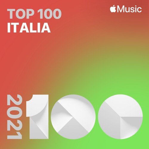 VA - Top Songs of 2021 ? Italy (2021)