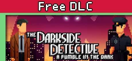 The Darkside Detective a Fumble in the Dark v1.0.13.2680r Linux-DINOByTES