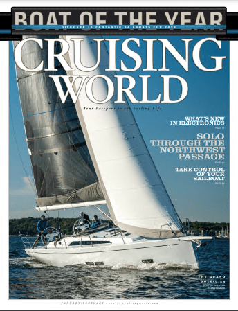 Cruising World - January/February 2022