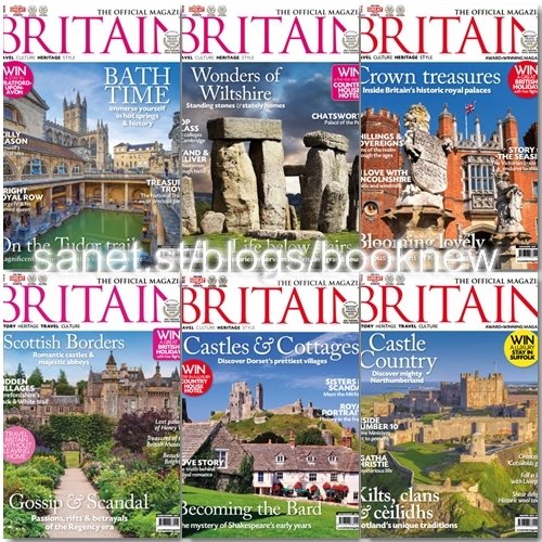 Britain - 2021 Full Year Issues Collection