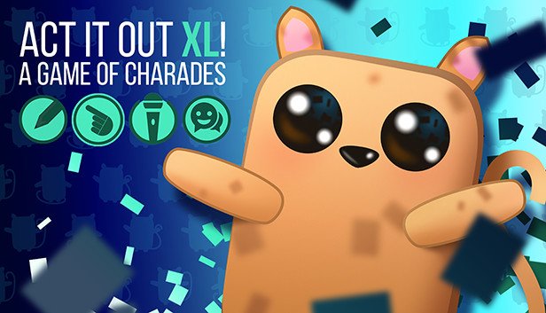 ACT IT OUT A Game of Charades PS4-UNLiMiTED
