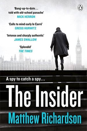 The Insider: A Novel