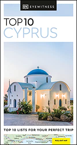 DK Eyewitness Top 10 Cyprus (2021)