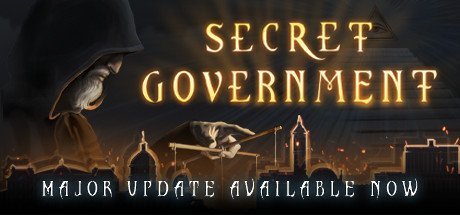 Secret Government v1.0.6.3 Linux-I KnoW