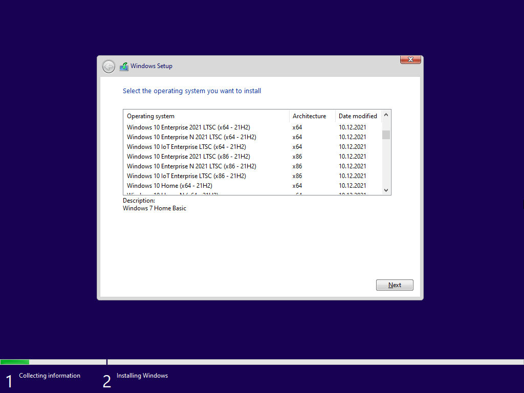 Windows All  [7, 8.1, 10, 11, Server] (x86-x64) AIO 265in1 Updated December 2021 Preactivated
