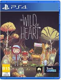 The Wild at Heart PS4-UNLiMiTED