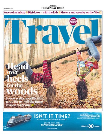 The Sunday Times Travel - December 12, 2021