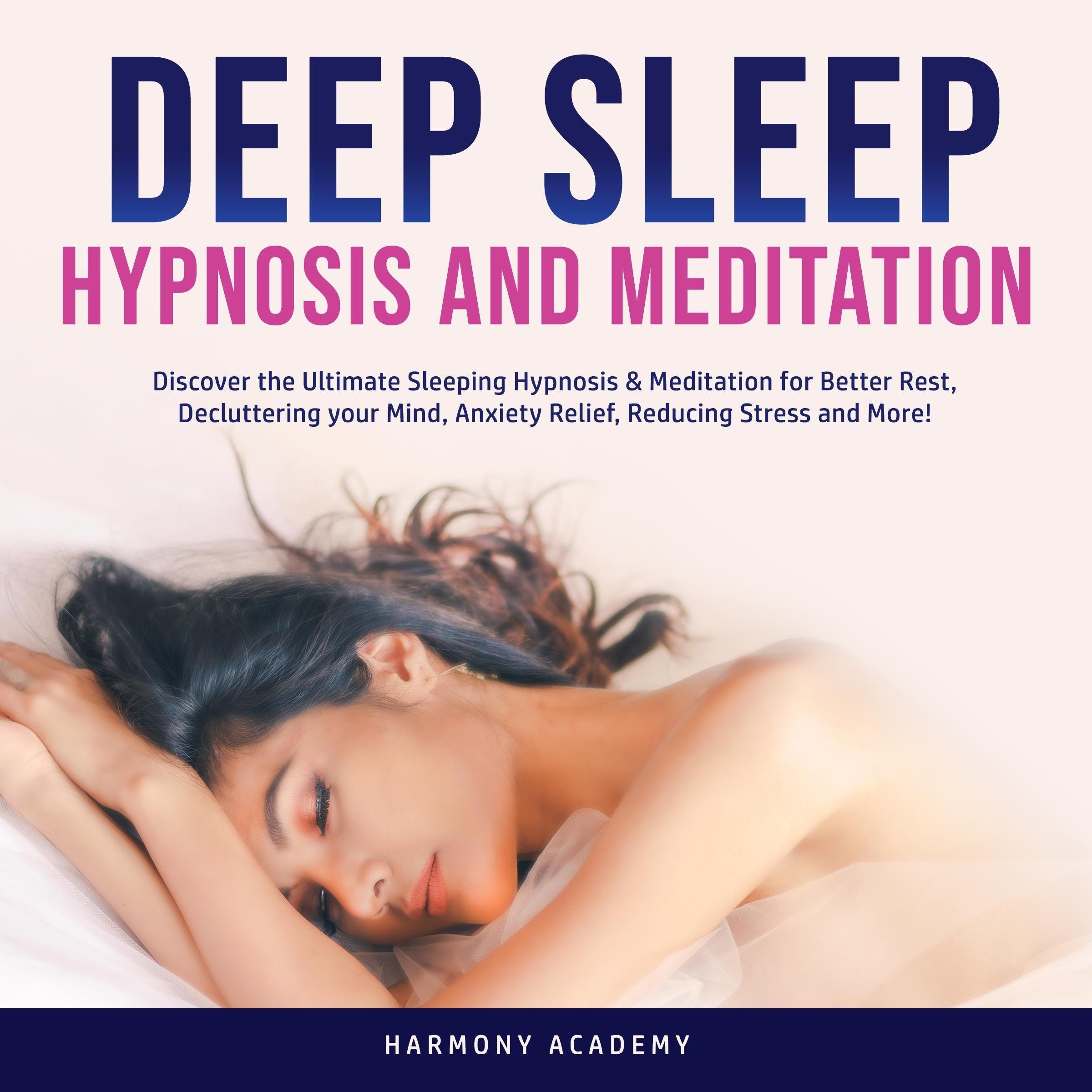 Anxiety Relief Hypnosis