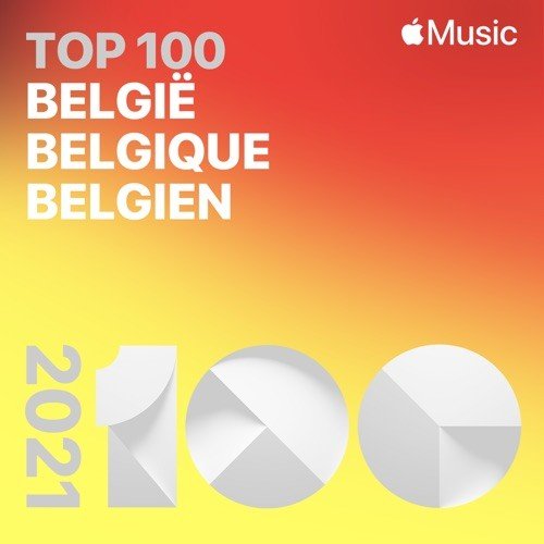 VA - Top Songs of 2021 ? Belgium (2021)