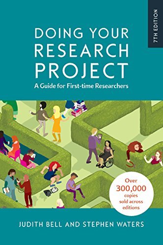 Doing Your Research Project - A Guide for First-time Researchers, 7th Edition