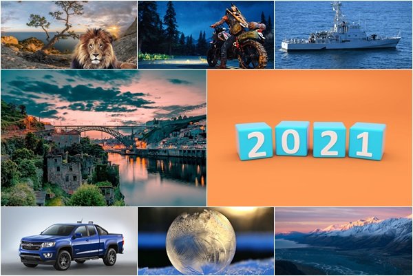 Widescreen HD wallpaper - Part 1534