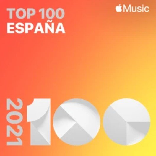 VA - Top Songs of 2021: Spain (2021)