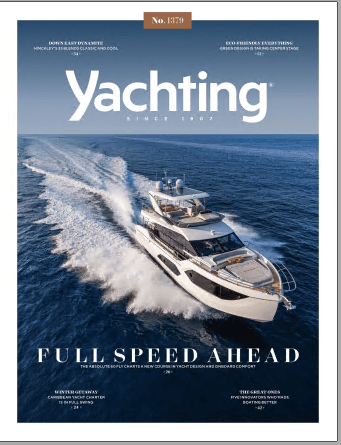 Yachting USA - January 2022