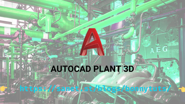 autocad plant 3d 2021