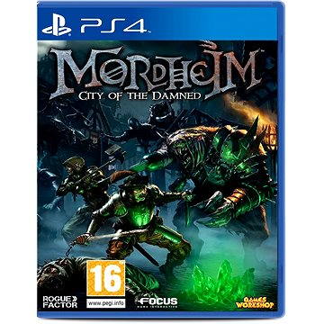 Mordheim City of the Damned PS4-DUPLEX
