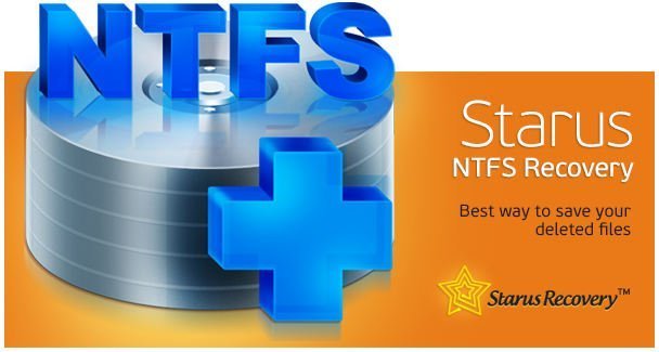 free instal Starus NTFS / FAT Recovery 4.8