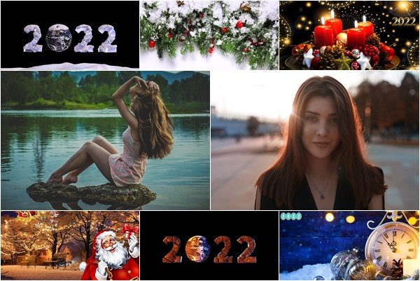 Widescreen HD wallpaper - Part 1544