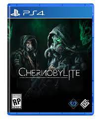 Chernobylite PS4-DUPLEX