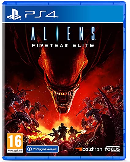 Aliens Fireteam Elite PS4-DUPLEX