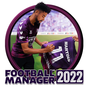 Football Manager 2022 v21.1.1 macOS