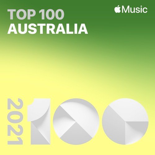 VA - Top Songs of 2021 ? Australia (2021)