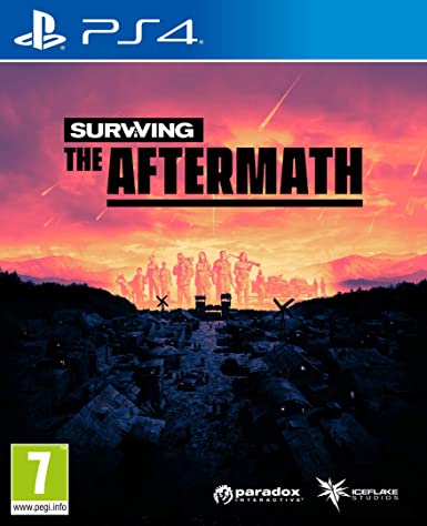Surviving the Aftermath PS4-DUPLEX