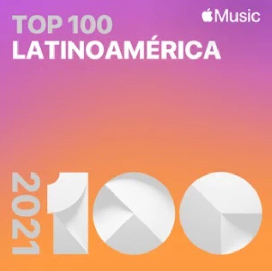 VA - Top Songs of 2021: Latin America (2021)