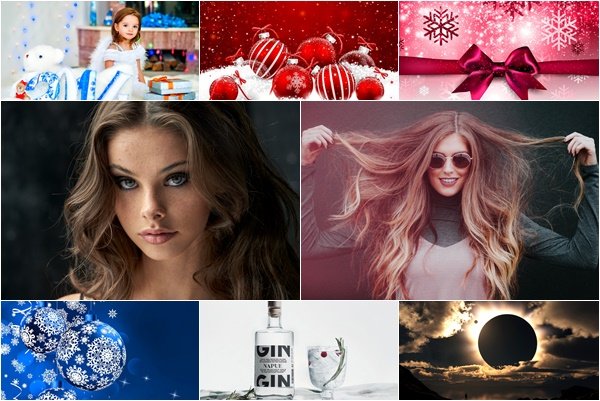 Desktop Mixed Beautiful Wallpapers Pack 1541