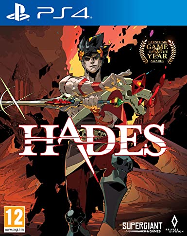 Hades PS4-DUPLEX