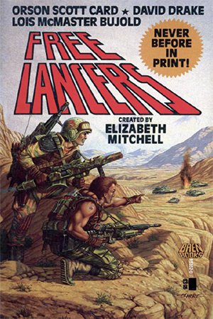Alien Stars, Vol. IV: Free Lancers
