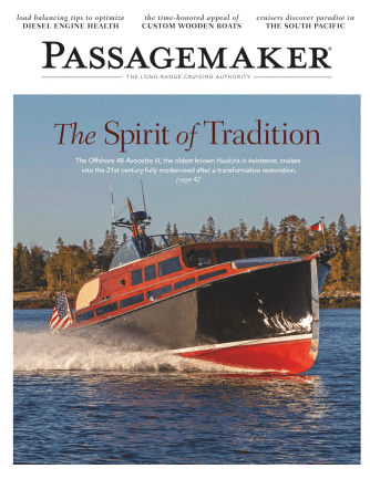 PassageMaker - Vol. 26 No. 09, January/February 2022